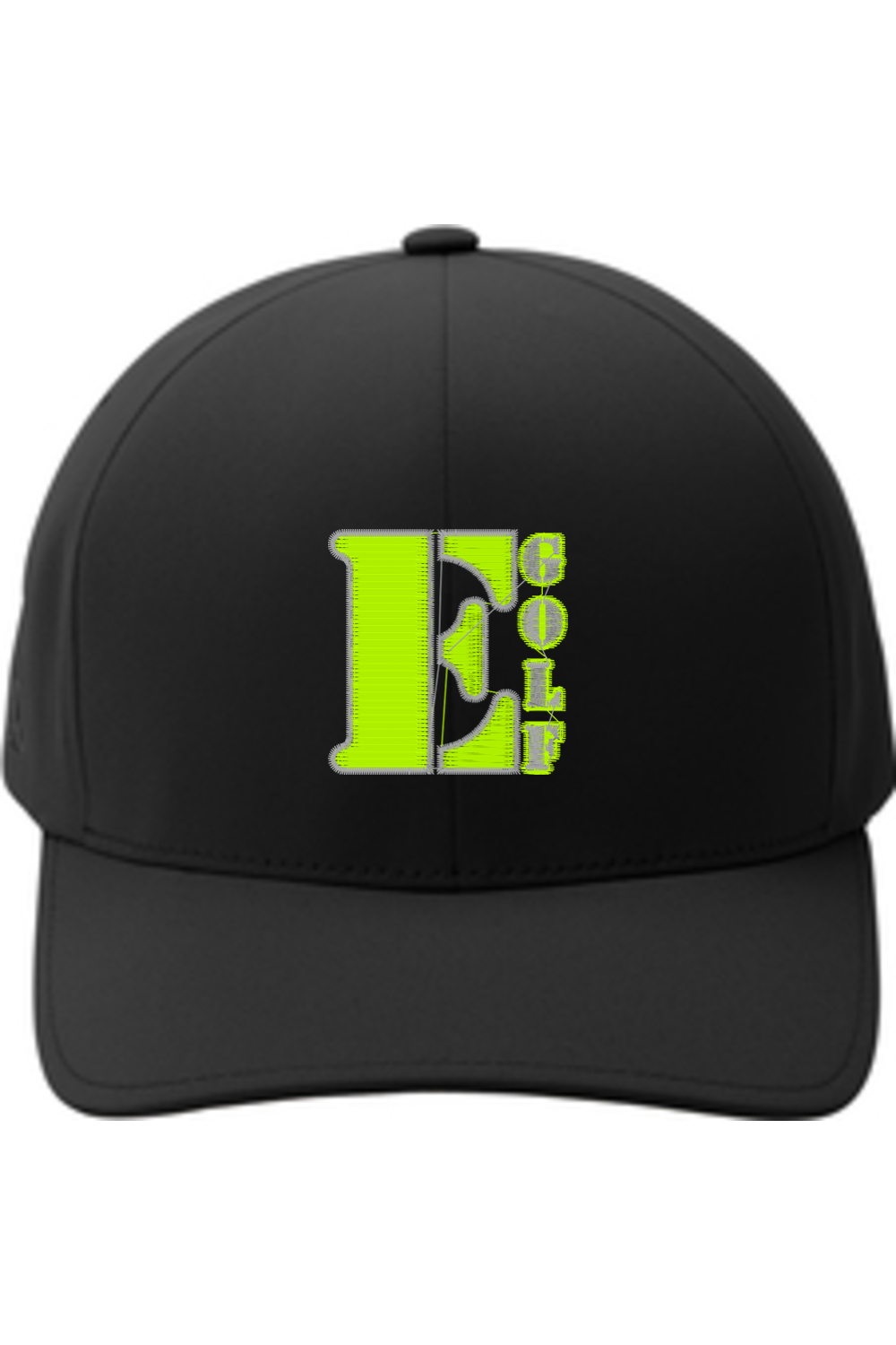 Volt Logo Fitted Hat