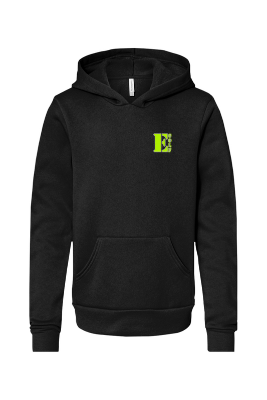 Youth Elite Embroidered Hoodie