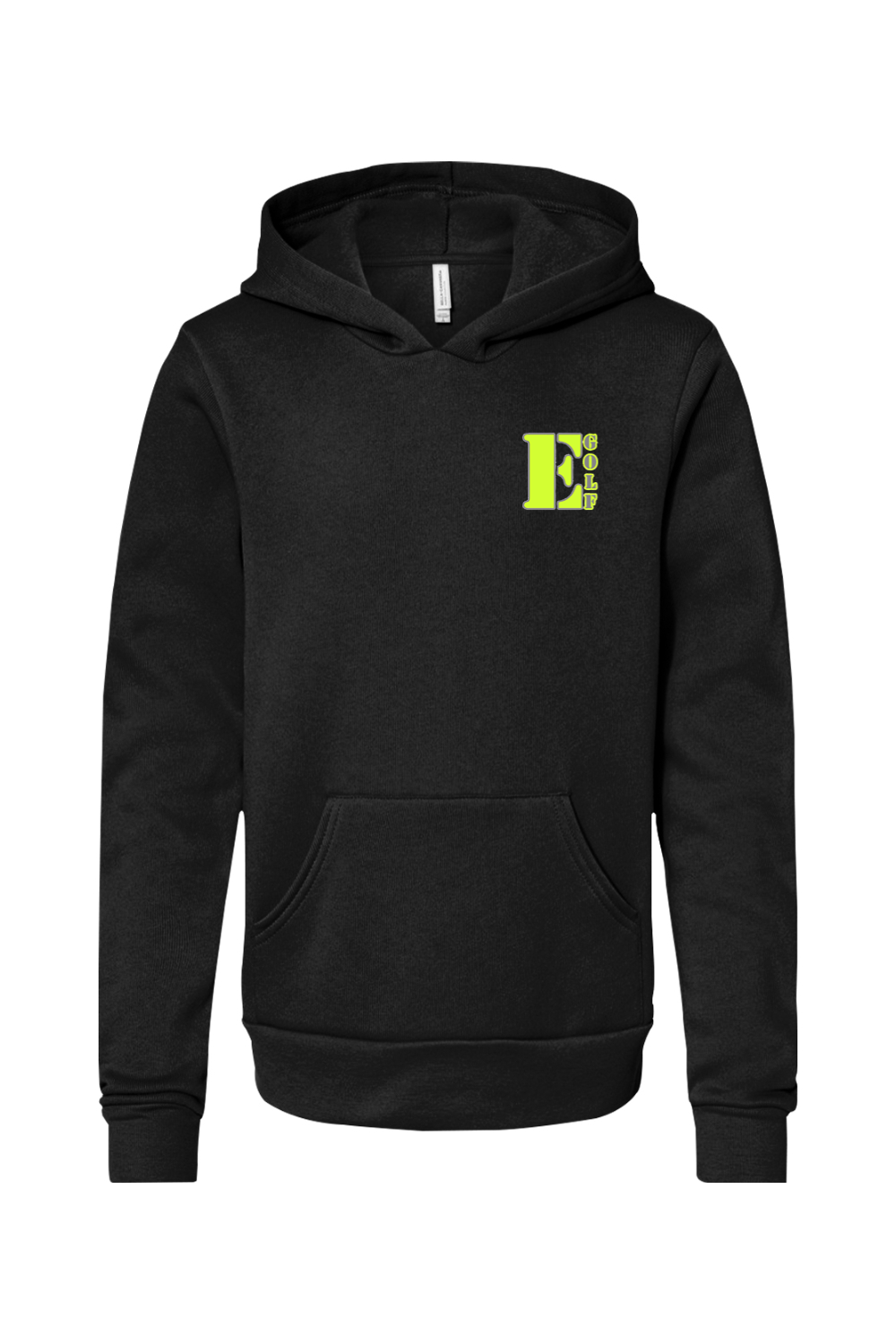 Youth Elite Black Hoodie